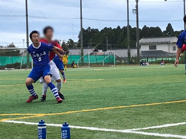 平成30年度m2リーグ対東北高校 仙台二高サッカー部 応援サイト