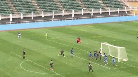 第44回 栃木県少年サッカー選手権 決勝 工藤鍼灸院 院長のひとりごと２