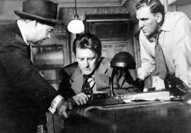 映画 探偵物語 1951 アメリカ映画です ザ 競馬予想 儲かるかも
