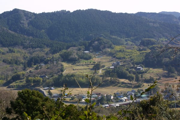 平久里の里