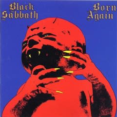 Born Again／BLACK SABBATH - ダンナのぼやき