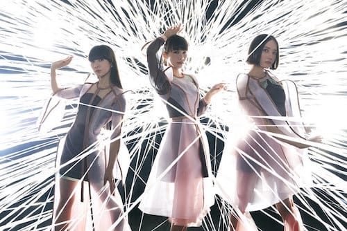 Perfume Future Pop アー写の印象 どっと屋mの續 鼓腹撃壌