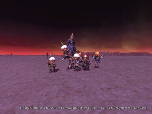 謎の転校生あらわる 第2回 3月4週 我ら五行団あるふぁ