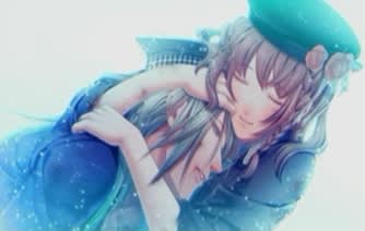『AMNESIA(アムネシア)』ウキョウを包み込む主人公 『AMNESIA(アムネシア)』ウキョウを包み込む主人公画像