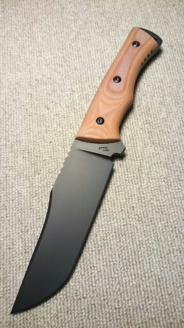 BACKCOUNTRY BOWIE 5.5” - HELLHOUND-FILES 3