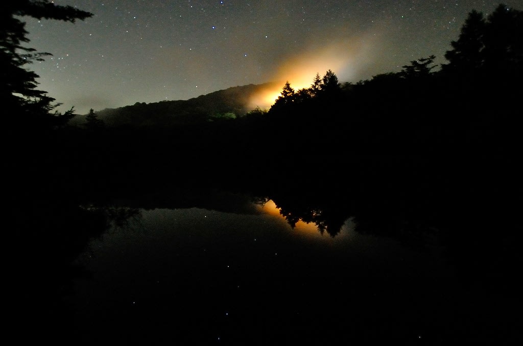 星降る夜。の画像