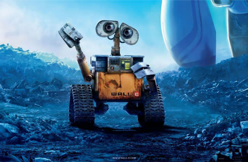 WALL・E - HAL WEB Photo Blog