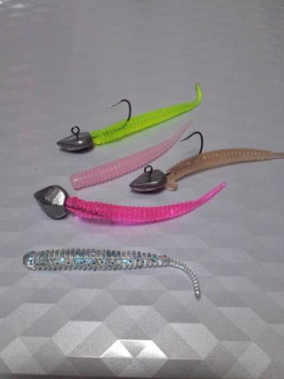 メバルデイゲーム 東北 Reins ソルトウォーターレポート