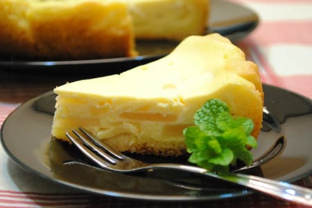 ホットケーキミックス 炊飯器で アップルチーズタルト 四万十住人の 簡単料理ブログ