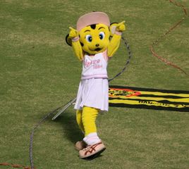 きもキャラマスコット ドアラ の てんきday きもキャラマスコット ドアラ の てんきday