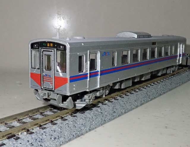 鉄道コレクション 第32弾 JR西日本 キハ126系 2両セット