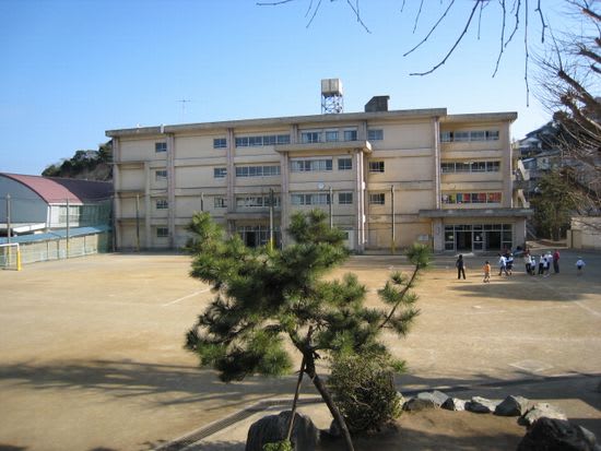 横須賀の学校 山崎小学校
