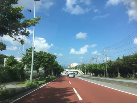 アメリカの風景 22 Skydust ローリー