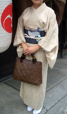 絹芭蕉 - 京都で、着物暮らし