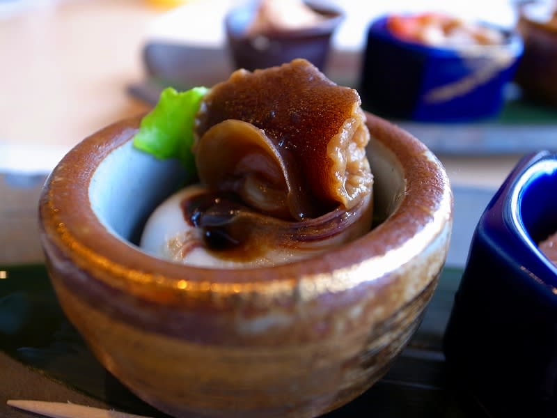 たまには純和食のランチを 魚花 で 蔵王 毎日更新 日刊 安頓写真ブログ