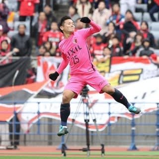 FUJI XEROX SUPER CUP 2017 ２冠王者・鹿島アントラーズはピンクでも 