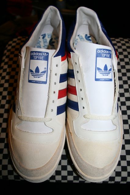 Adidas top five Clearance