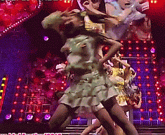 ももクロちゃんgif動画 Epilogue