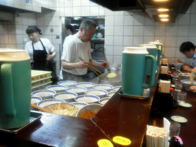 くろいわラーメン 天文館 米作り奮闘記 高齢舎 田中ファーム