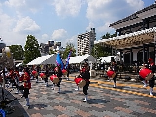 琉球國祭り太鼓LIVE