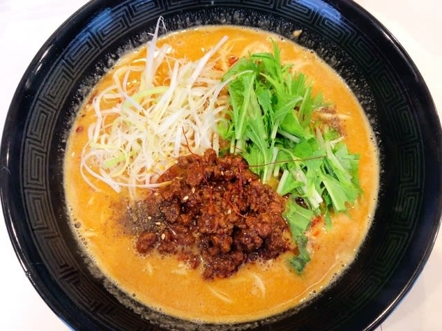 千葉ラーメン新店 四川担々麺 いぶし銀 松戸 今流行りの辛さと痺れ具合が５段階から選べるシステムが松戸の激戦区に殴り込み Rocky Museum 館長日記 千葉県生まれ 千葉県育ち 千葉県在住のラーメン大好きロッキーが日々食べ歩き