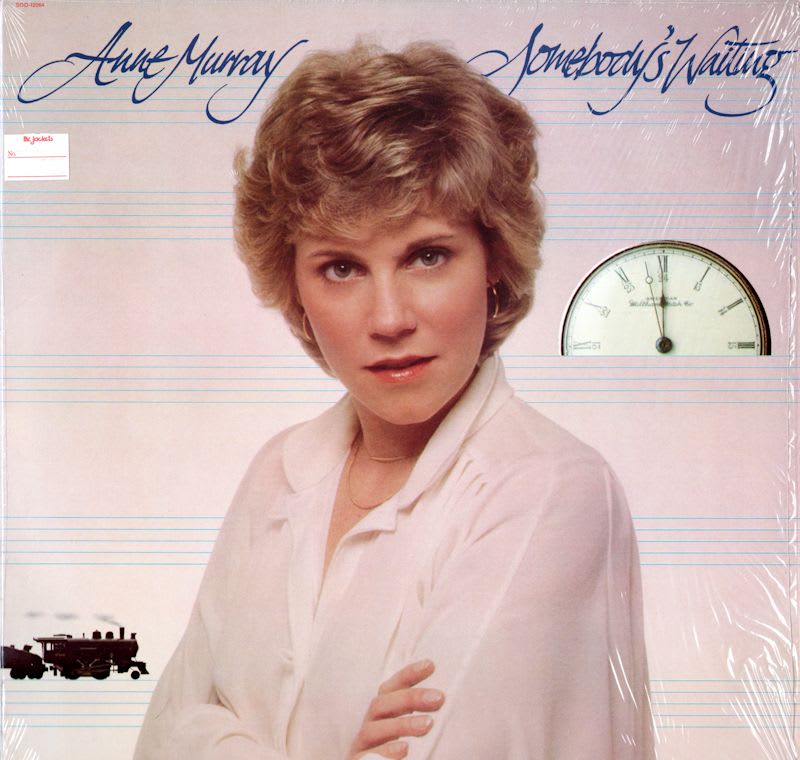 Anne Murray アンマレー / Something To Talk About / Harmony 【楽天 ...