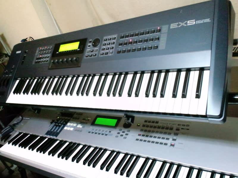 YAMAHA EX5 - Studioきのんち