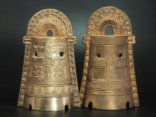 銅鐸 レプリカ 青銅製 銅たく 弥生時代 青銅器 卑弥呼 加茂岩倉