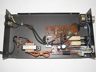 Technics SH-4070 FM RF Controller - テレビ修理-頑固親父の修理日記