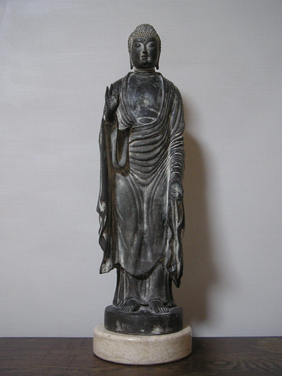 巨匠 奥村信之 ブロンズレリーフ ローマ 1992年 射手座 西洋彫刻