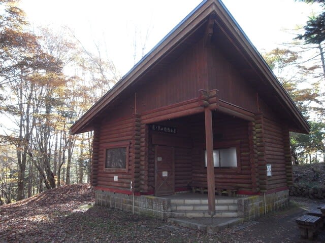 鷹ノ巣山 ヤマメシ 鷹ノ巣山 ヤマメシ
