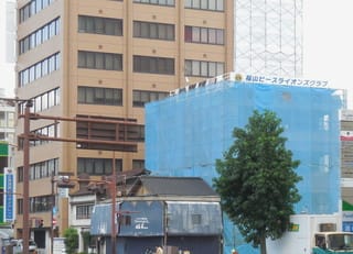 改修工事C