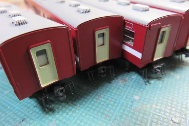 1:150 電車」のブログ記事一覧-鉄道模型・色差し三昧