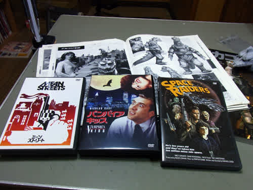 ９月ももう後半 Mm28の怪人