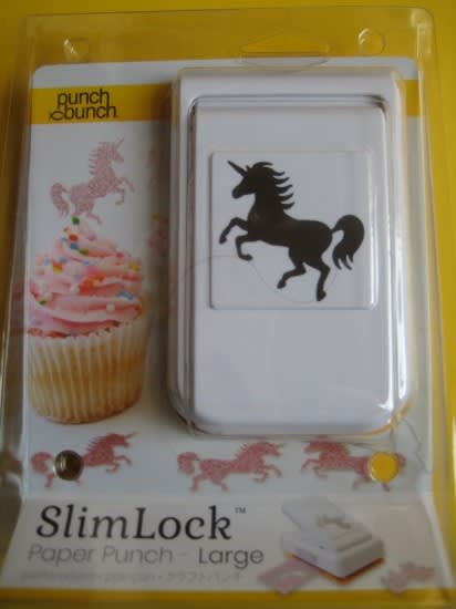 クラフトパンチ パンチバンチ スリムロックパンチのユニコーン Unicorn ユニコーン Shopwa On Shop Wa On店長のちょっとプラスな品々に囲まれる日々