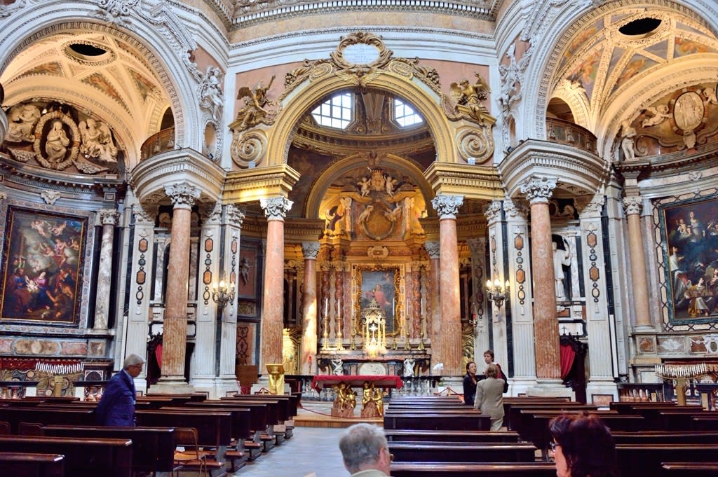 サン ロレンツォ教会 トリノ イタリア 写真撮りまくり
