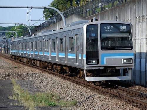 最安値挑戦！ JR東日本相模線205系 - 鉄道模型