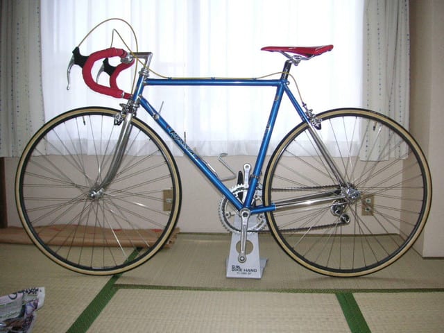 古いロッシン - 昔が良かった。 古いロッシン - 昔が良かった。