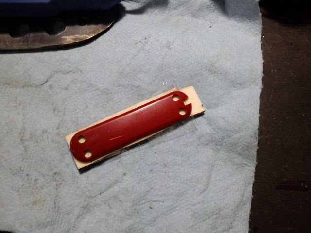 ビクトリノックス あひる製作所