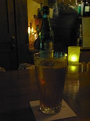 薬草系カクテル