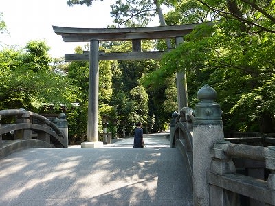 パワースポットとしても有名な 相模国一之宮 寒川神社 寒川町商工会 公式ブログ