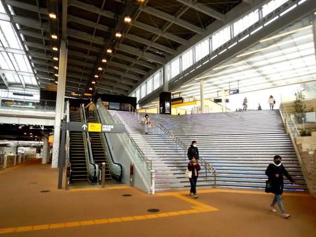 南町田のグランベリーパーク ランシモ