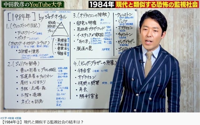 1984年 現代と類似する監視社会の結末は あなたも社楽人 1984年 現代と類似する監視社会の結末は あなたも社楽人