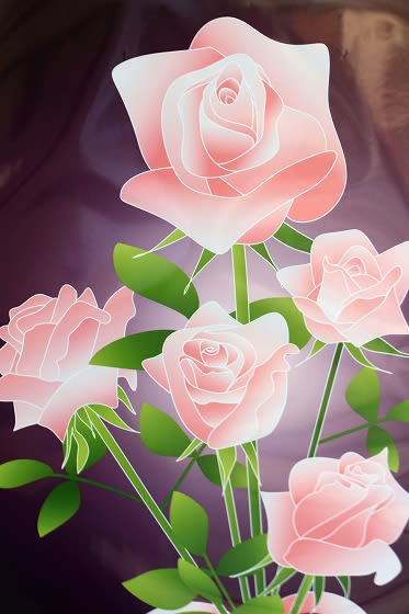 ばら 薔薇 のイラスト あさぐブロ フォト日記 ばら 薔薇 のイラスト あさぐブロ フォト日記