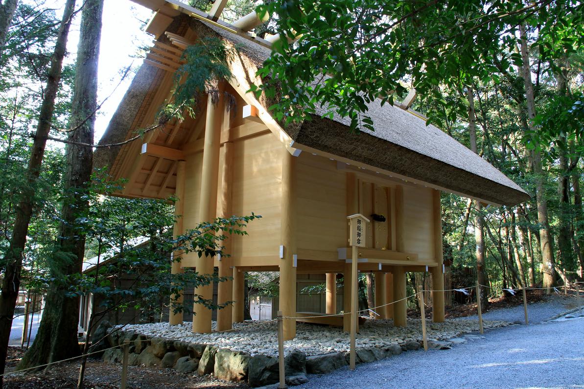 伊勢神宮初詣 №Ⅰの画像