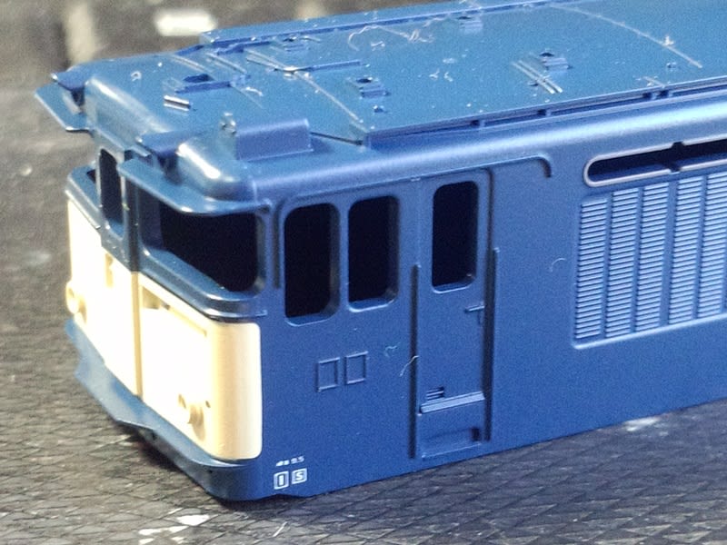 EF64 36を製作1 - EL工房 EF64 36を製作1 - EL工房