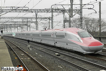スーパーこまち はやぶさ 撮るなら 六甲1号の出撃にっき スーパーこまち はやぶさ 撮るなら 六甲1号の出撃にっき
