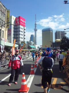 2013 東京マラソン