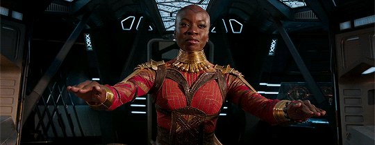 Okoye Planet Lulu Galaxy