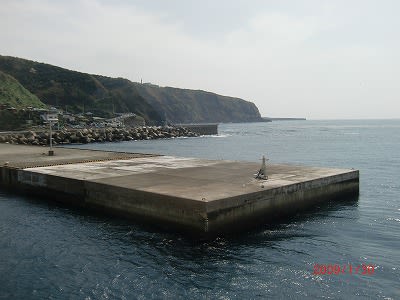 三宅島 尾長めじな釣り ３月２９日 ３１日午前中 あんちゃんの尾長めじな釣り日記